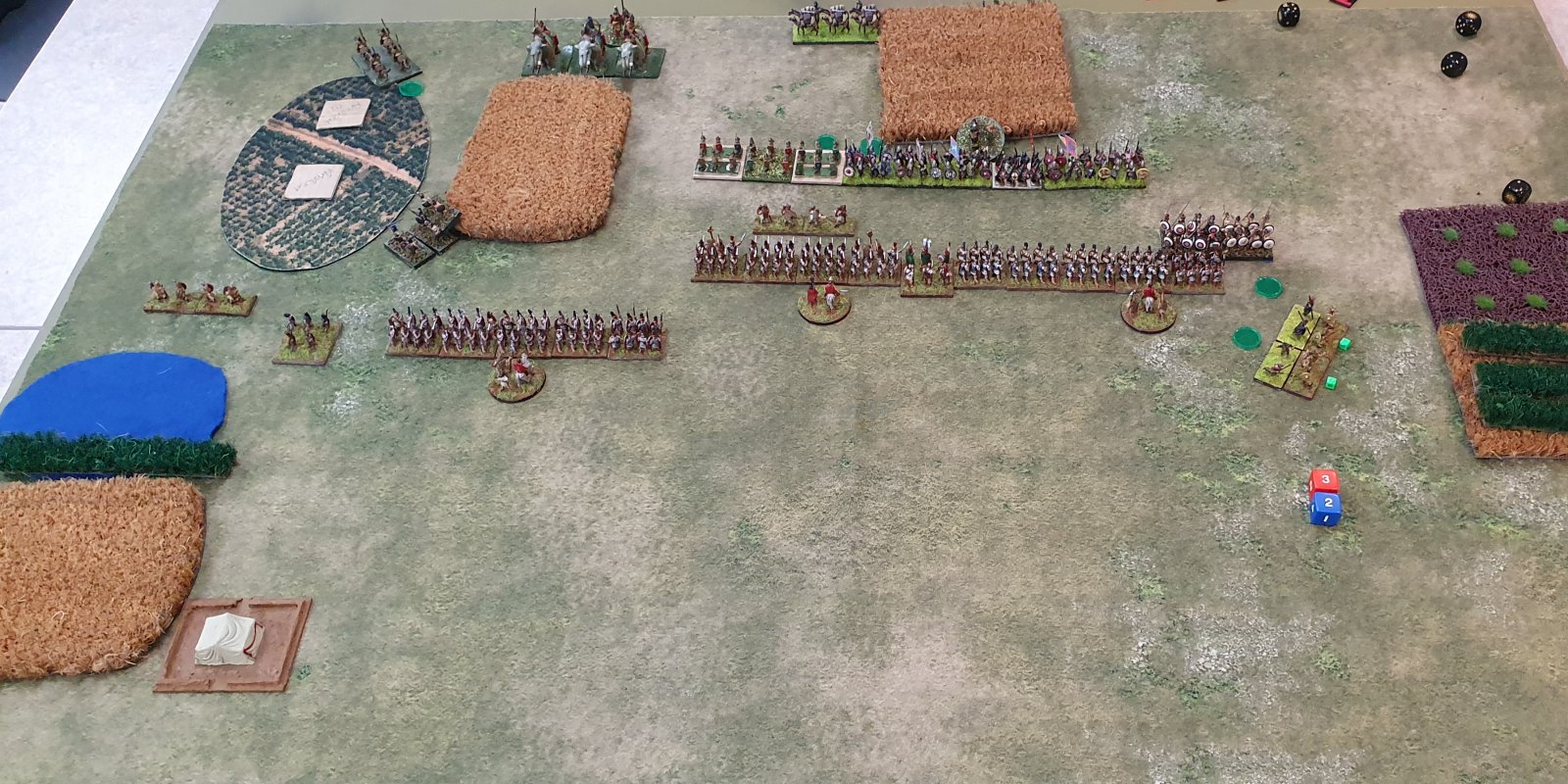 Carthaginian Turn Three