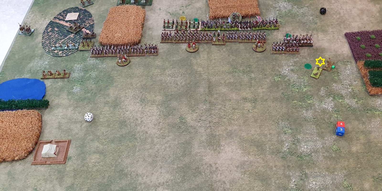 Carthaginian Turn Four