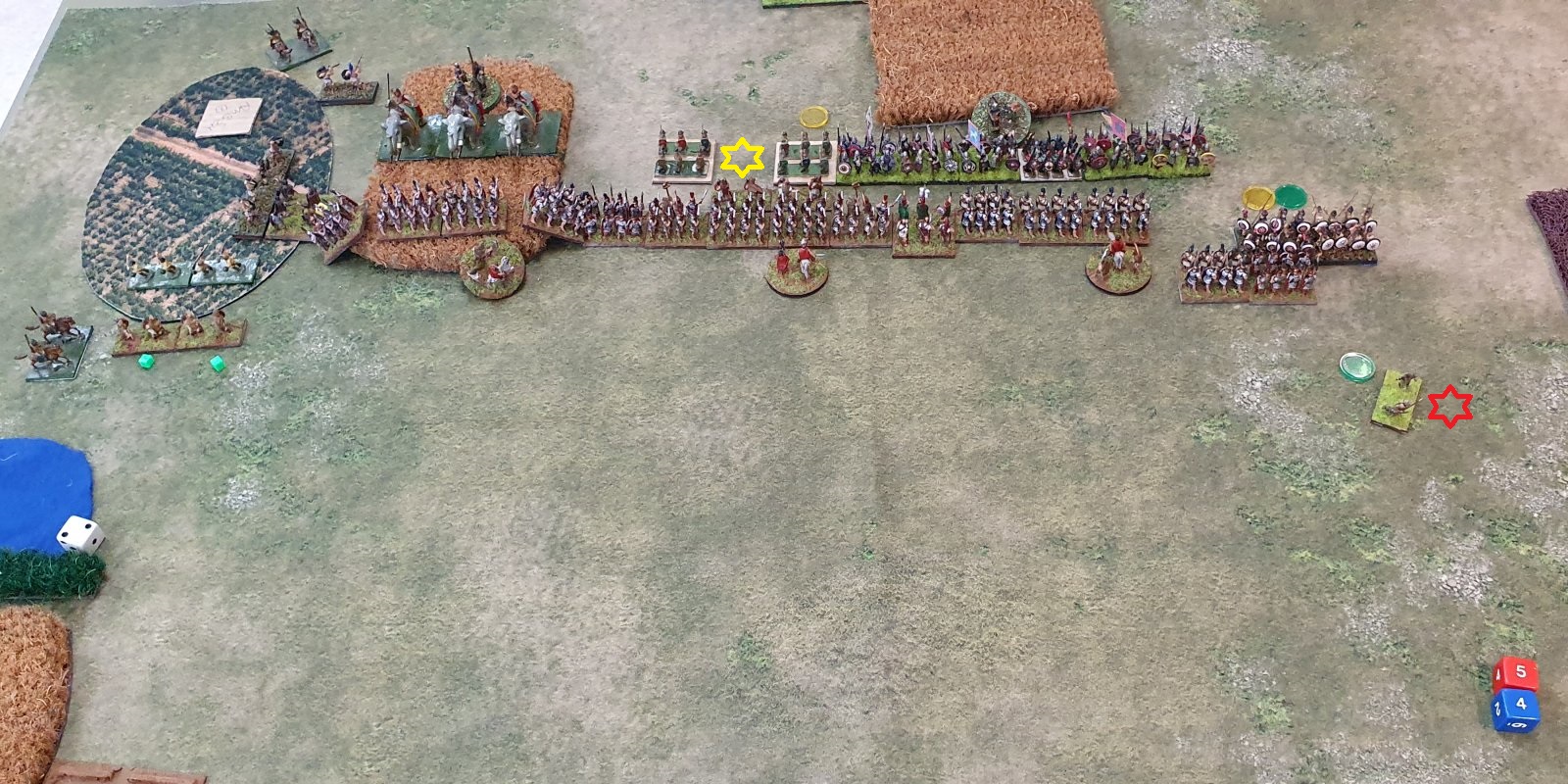 Carthaginian Turn Five