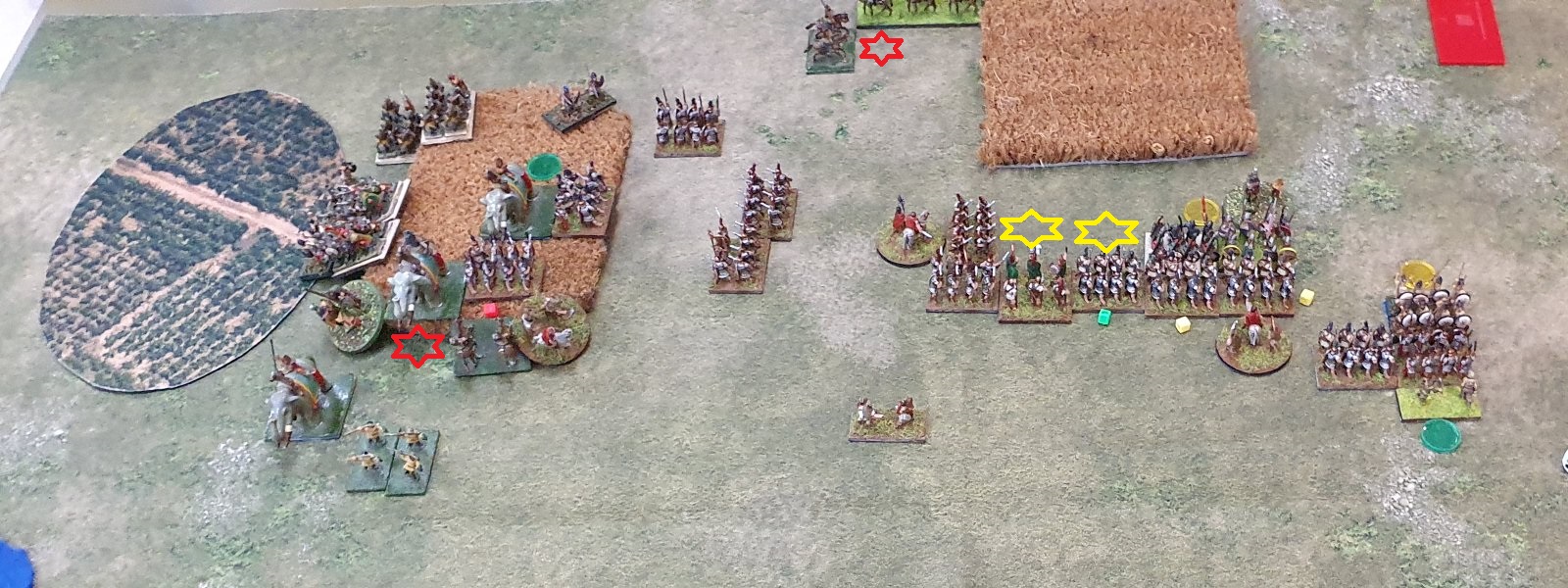 End of Carthaginian Turn Eight