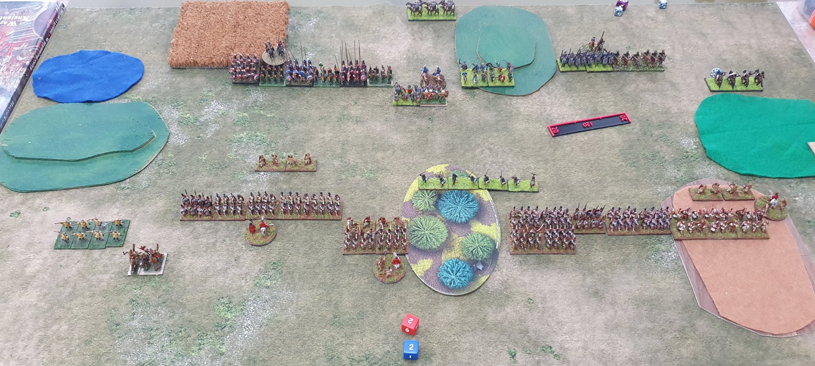 Mithridatic Turn Two
