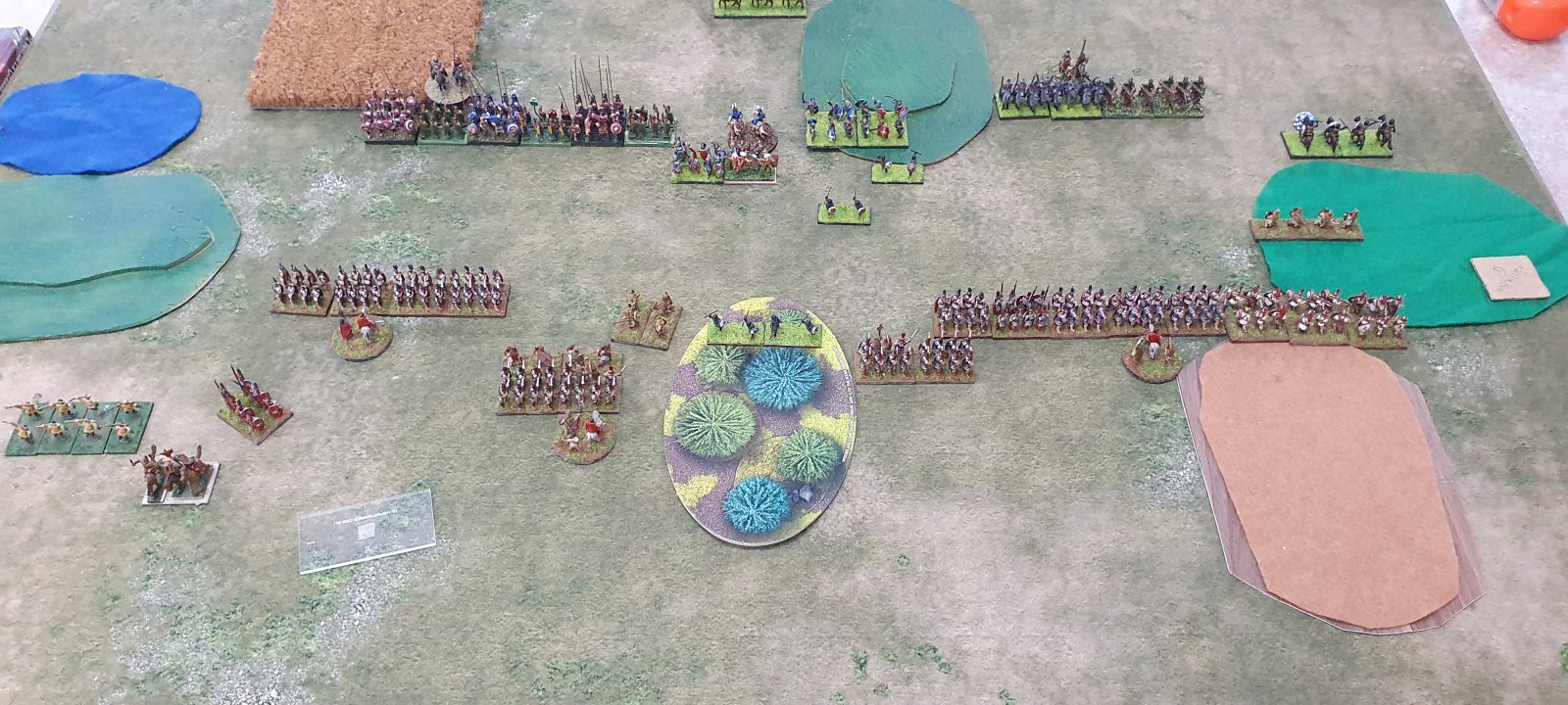 Roman Turn Three