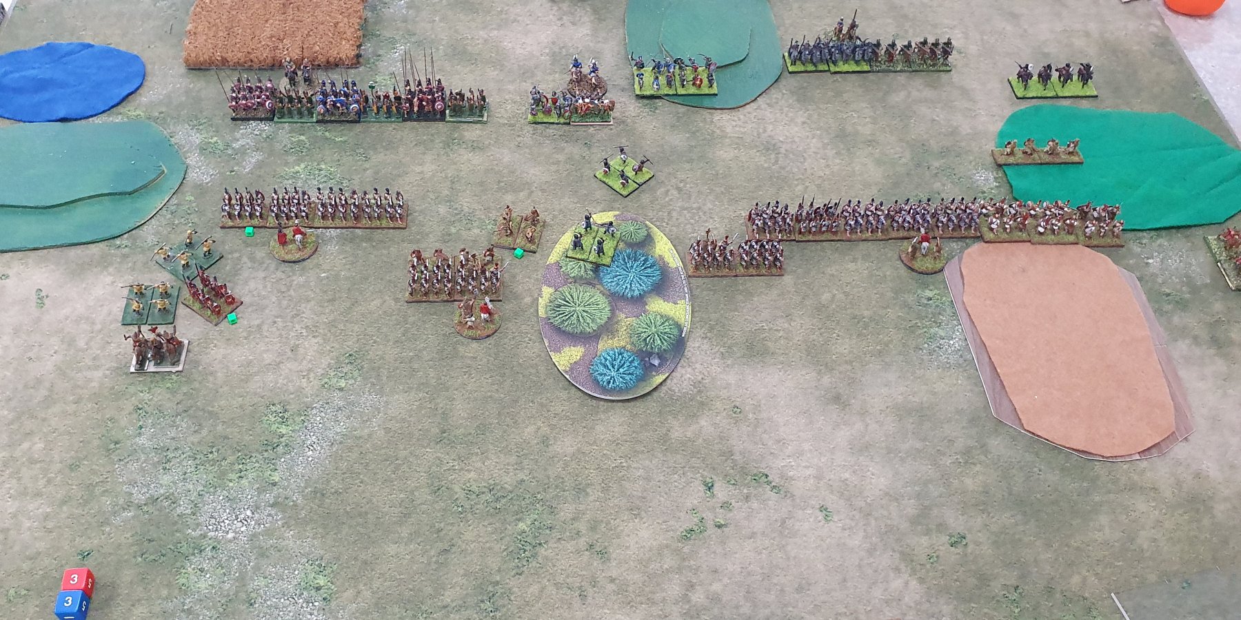 Mithridatic Turn Three
