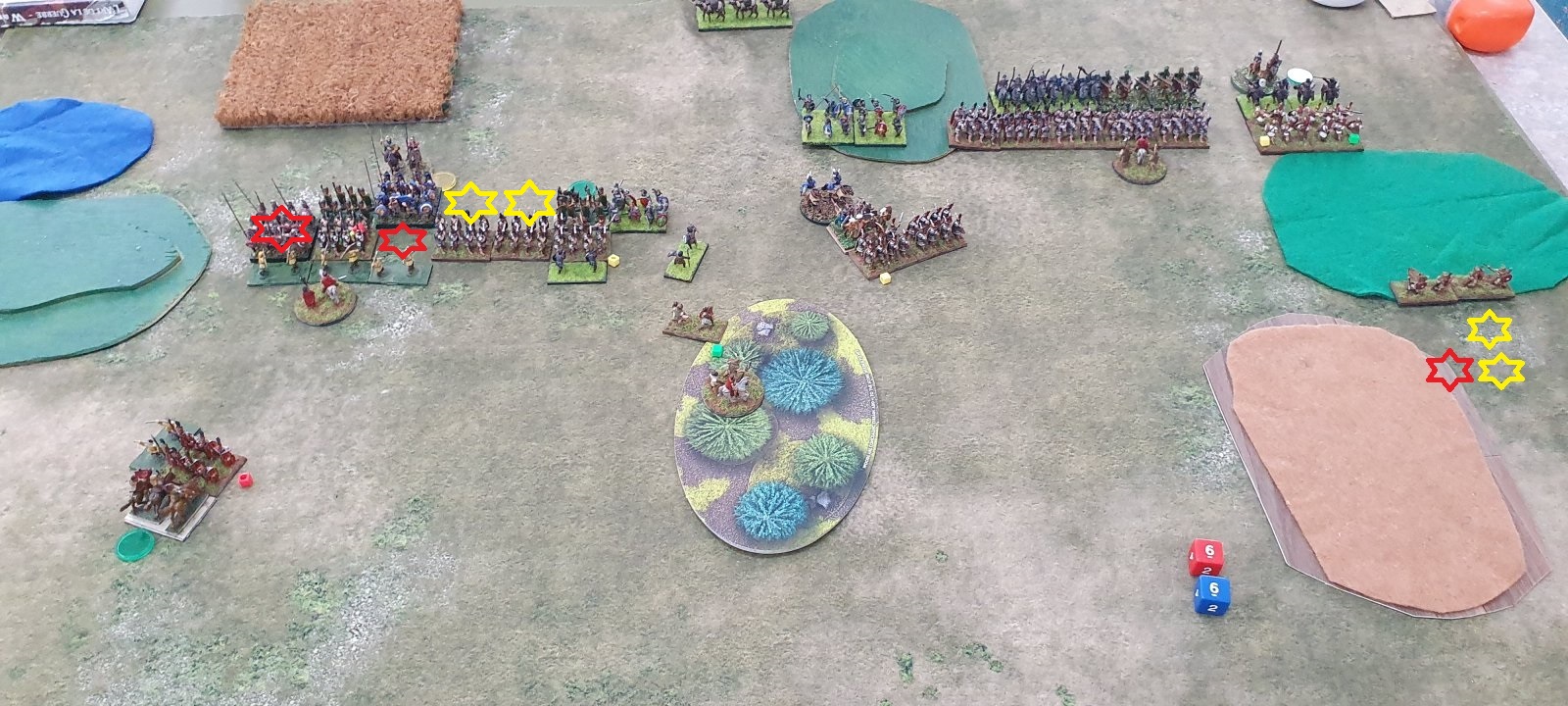Mithridatic Turn Six