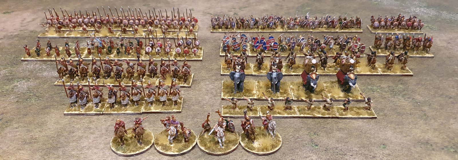 Carthaginian collection