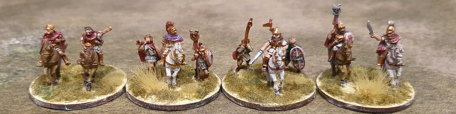 Carthaginian Generals