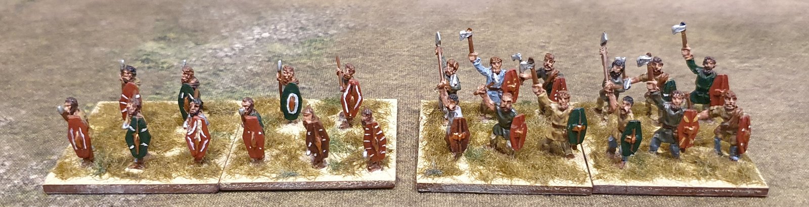 Ligurian Medium Infantry