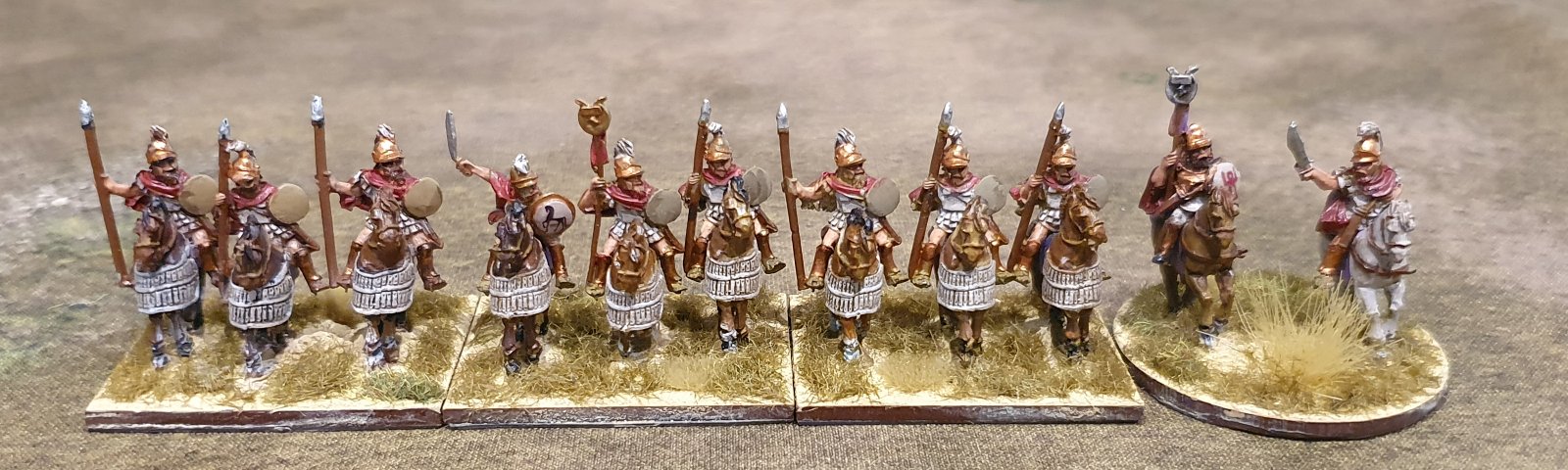 Punic Heavy Cavalry