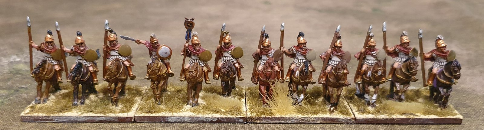 Punic Medium Cavalry