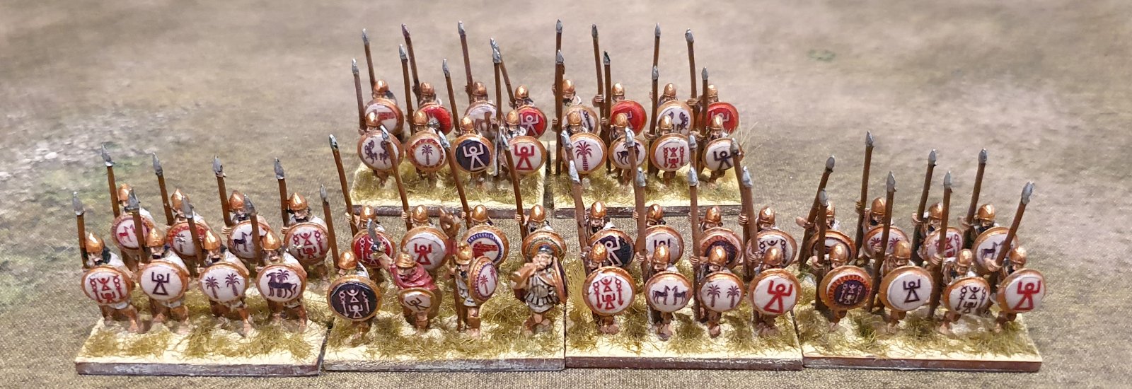 Carthaginian Spearmen
