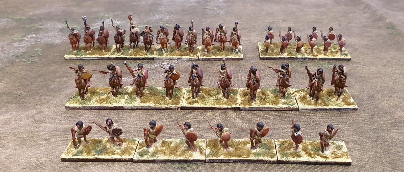 Numidian Allies