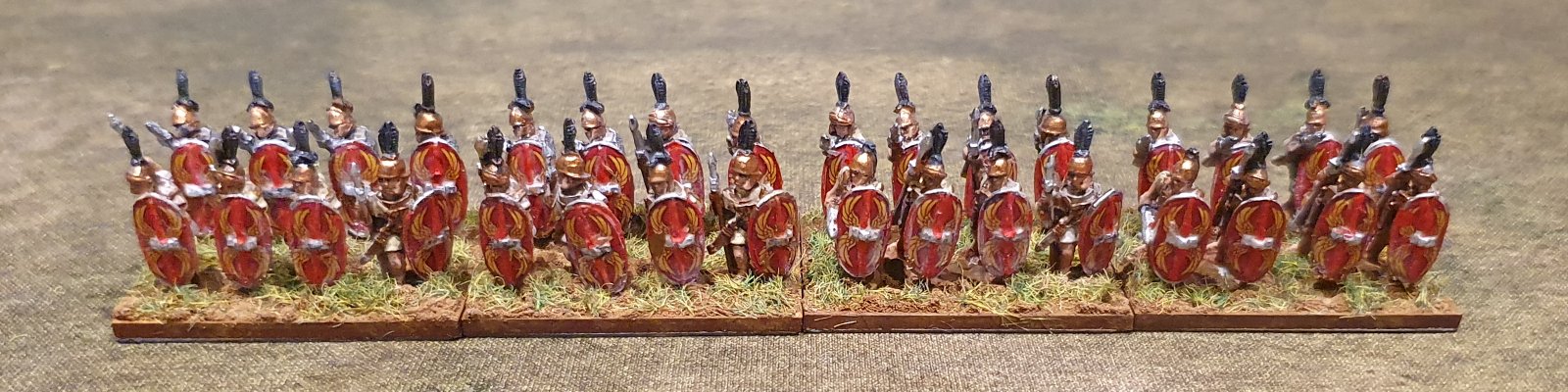 Legion Red